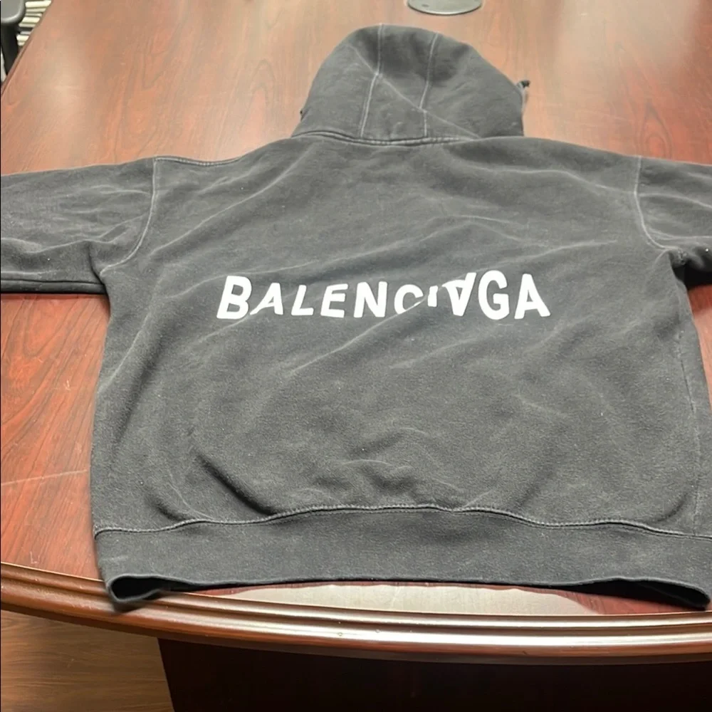 Black Hoodie - Picture 8 of 8